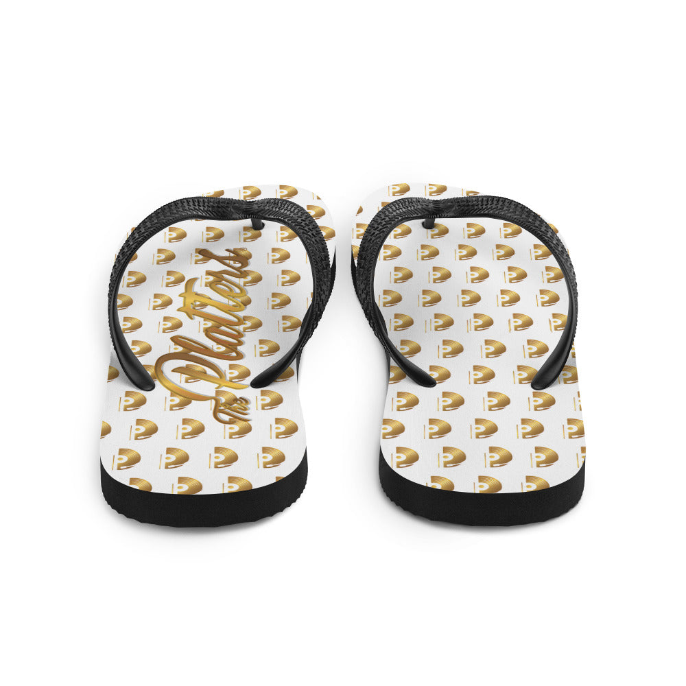 The Platters®️ Flip-Flops