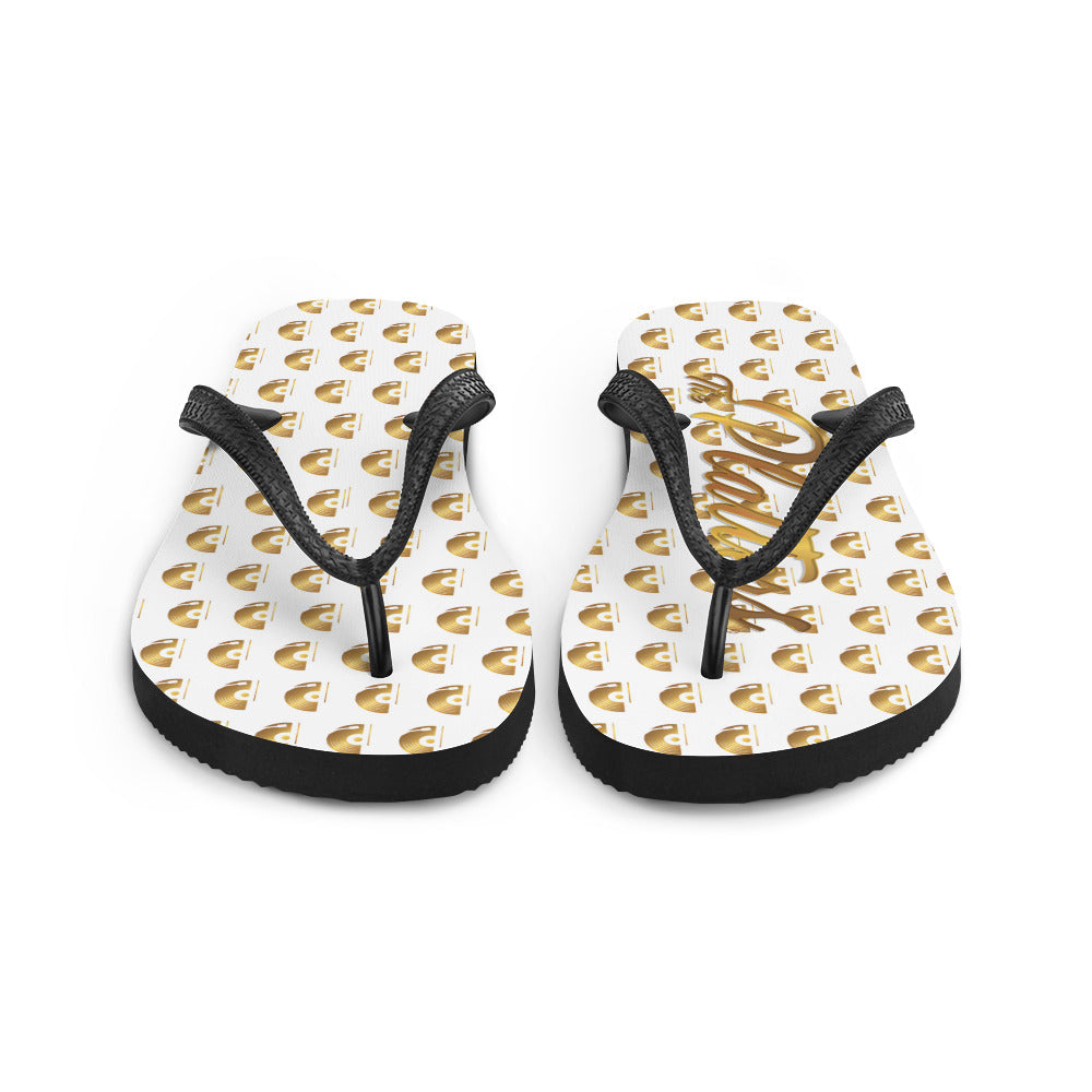 The Platters®️ Flip-Flops