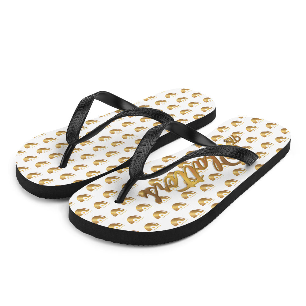 The Platters®️ Flip-Flops