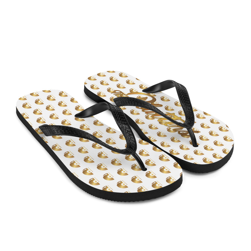The Platters®️ Flip-Flops