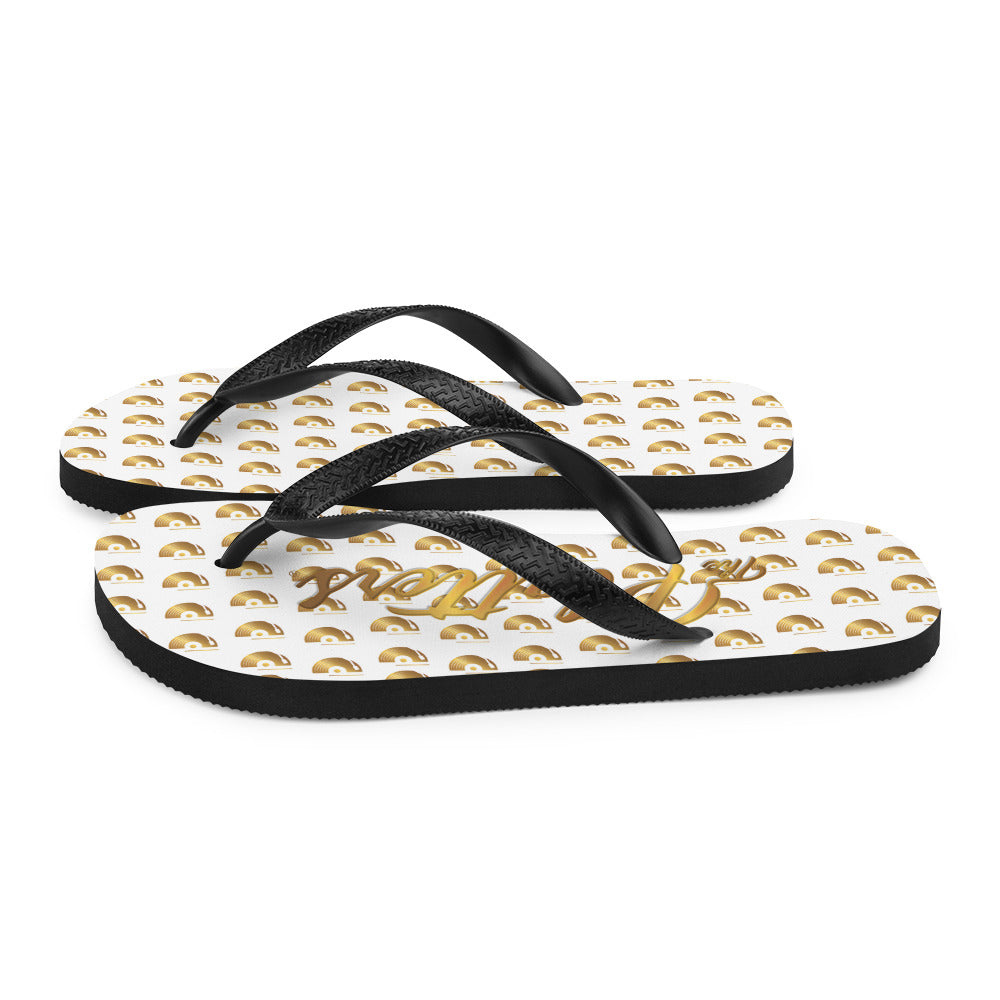 The Platters®️ Flip-Flops