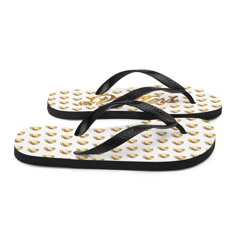 The Platters®️ Flip-Flops
