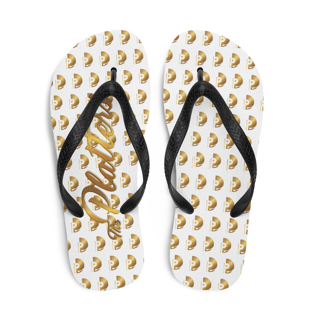 The Platters®️ Flip-Flops