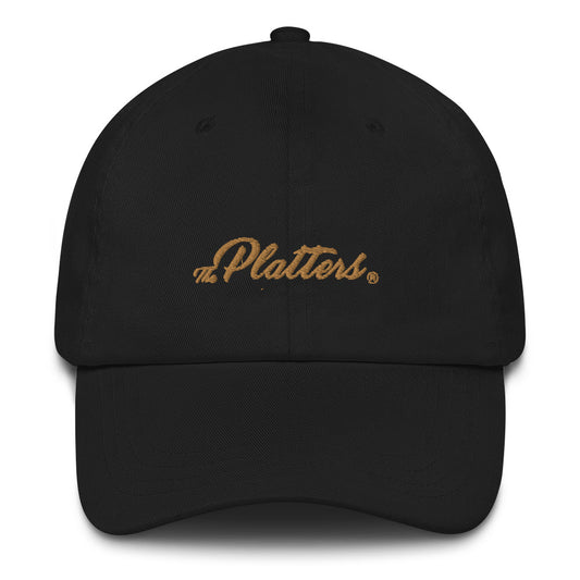 The Platters®️ Classic Dad Hat