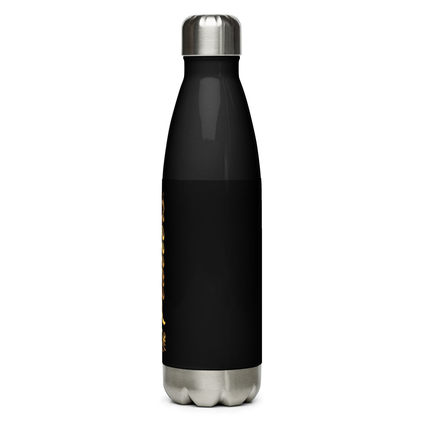 The Platters®️ Stainless Steel Water Bottle